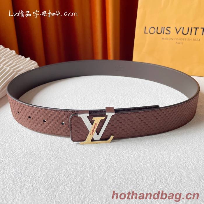 Louis Vuitton Belt 40MM LVB00227 Louis Vuitton Belt 40MM LVB00227